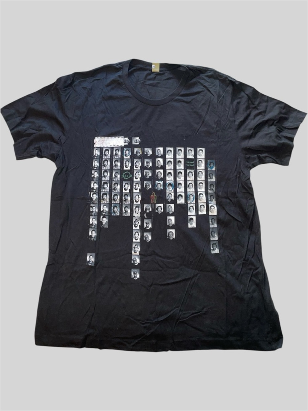 (🎃3 for 12🎃) Black‎ Graphic Men's T-Shirt Marauders